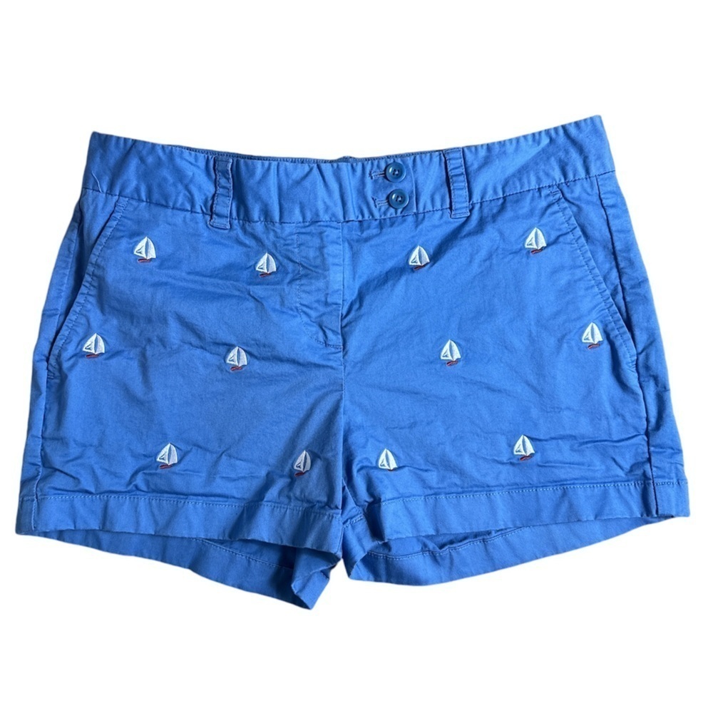 Vineyard Vines Sailboat Chino Shorts